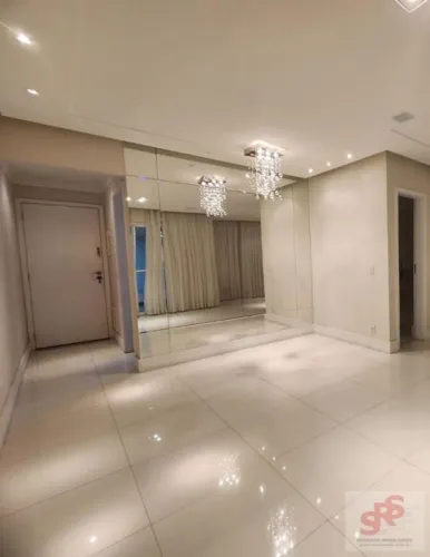 Apartamento Residencial para locação, Jardim Tupanci, Barueri - AP0156.