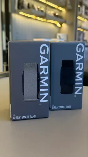 GARMIN CIRQA SMART BAND NOVO LACRADO / LOJA FÍSICA