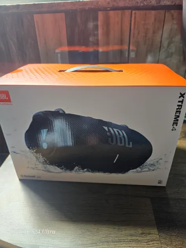 Jbl extreme 4