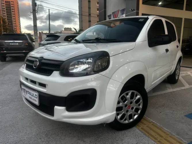 Fiat Uno Attractive 1.0 EVO Fire Flex 8V 5P 2019