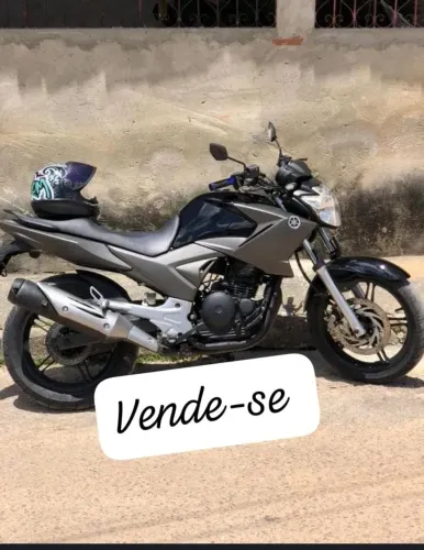 Fazer 250 2011/12 