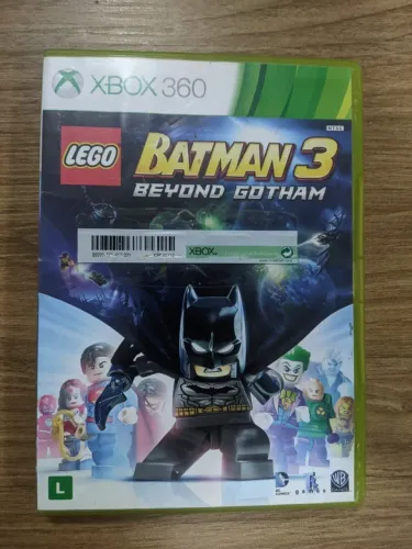 Lego Batman 3 - Beyond Gotham
