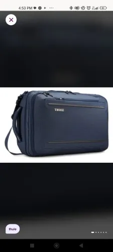 Thule Crossover 2