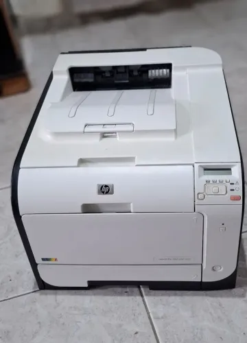 Impressora Hp LaserJet M451 dw Pro Colorida Wi-fi