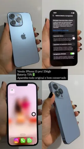 iPhone 13 Pro