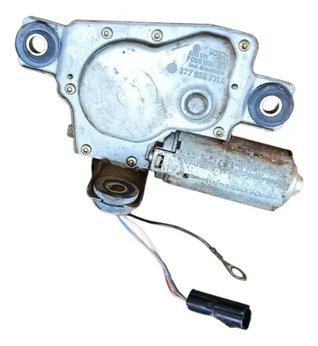Motor Limpador Traseiro Vw Gol G3 1999 2009