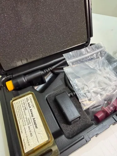 Sensor de Capnografia Capnostat 3 NOVO Datascope