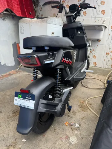 Moto elétrica 1000W