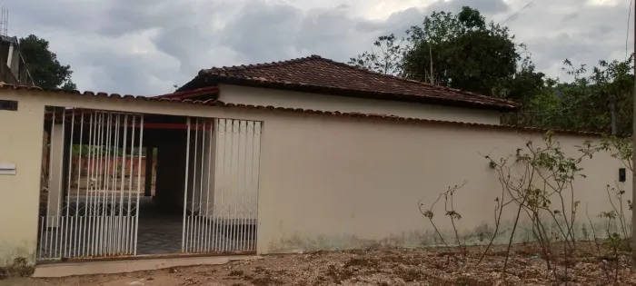 Vendo casa em Cavalcante Goiás