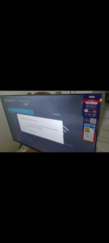 TV 43 POLEGADAS SMART