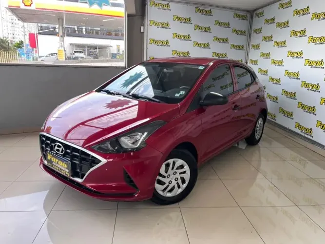 Hyundai HB20 Sense 1.0 Flex 12V MEC 2020