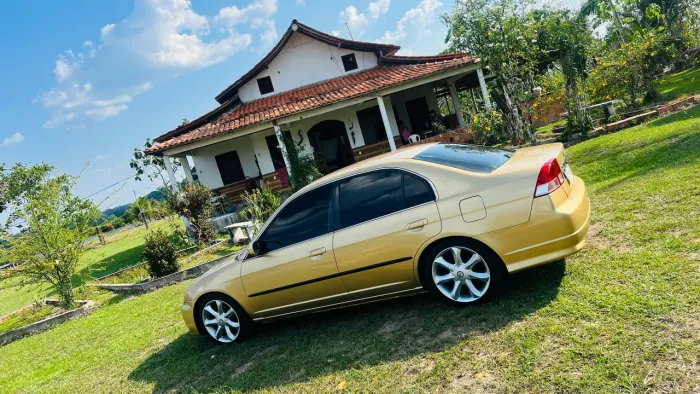 Peça e serviço para Honda Civic Peugeot