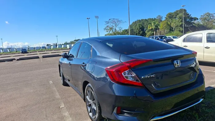Honda Civic Sedan EXL 2.0 Flex 16V Aut.4p 2021