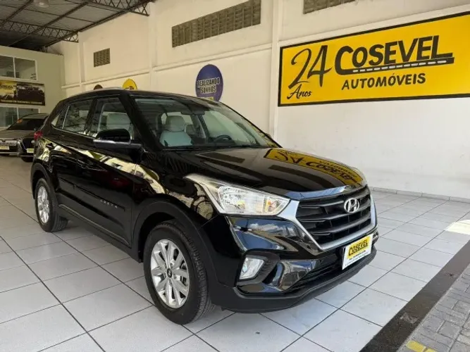 Hyundai Creta Action 1.6 16V Flex AUT 2023
