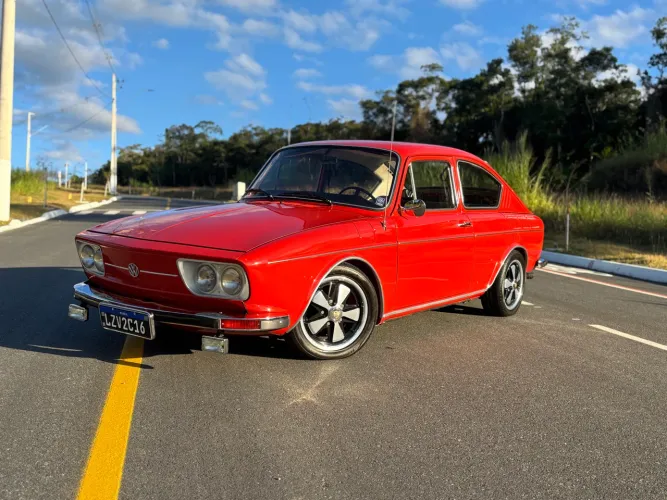 Volkswagen TL 1600 1971