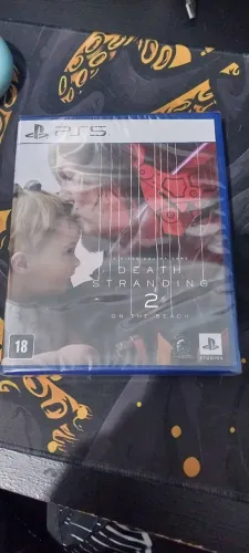 Death stranding 2 LACRADO