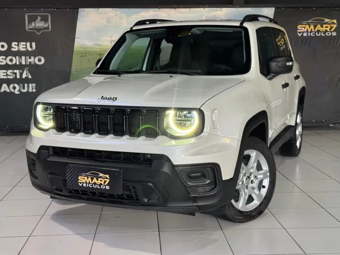 Jeep Renegade T270 1.3 TB 4X2 Flex Aut. 2024