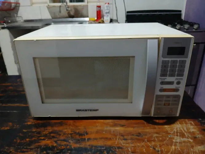Microondas Brastemp 30 litros
