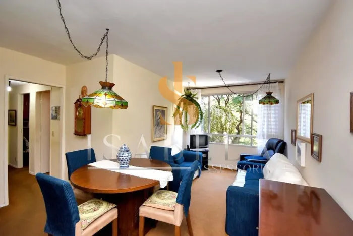 Belíssimo apartamento para venda na rua Sergipe,238