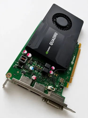 Vendo ou Troco NVIDIA Quadro K2200 