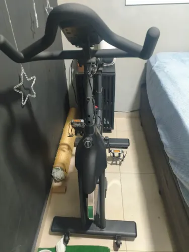 Bicicleta ergométrica