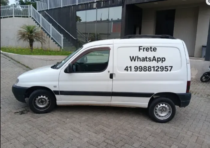 Frete