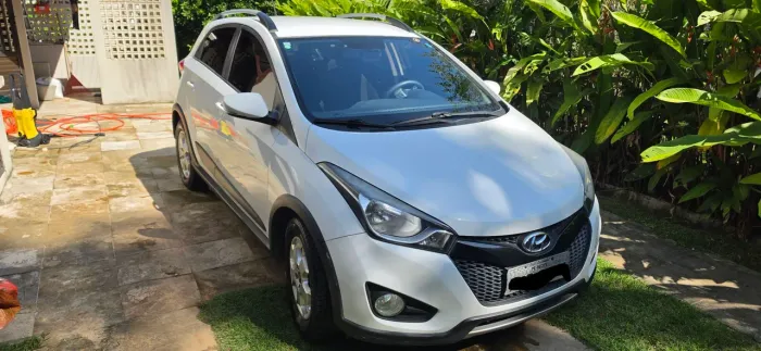 Hyundai HB20X Style 1.6 Flex 16V Aut. 2015