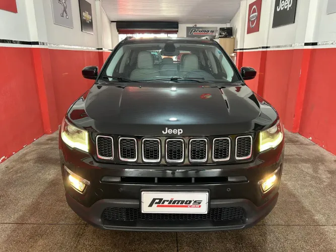 Jeep Compass Longitude 2.0 4X2 Flex 16V Aut. 2020