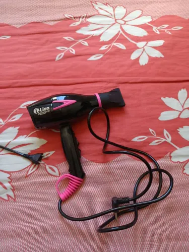 Secador de cabelo profissional