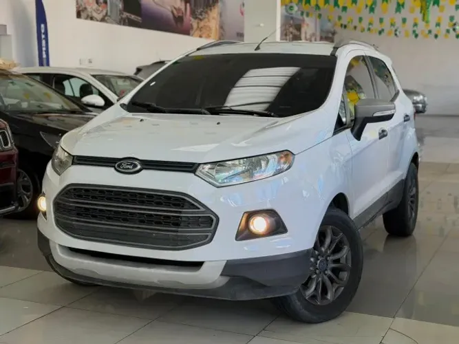Ford Ecosport Freestyle 1.6 16V Flex 5P 2014