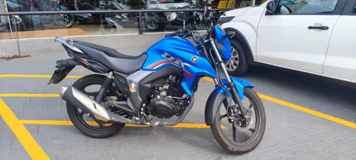 DK 160 - BAIXO KM IMPECAVEL - FABY