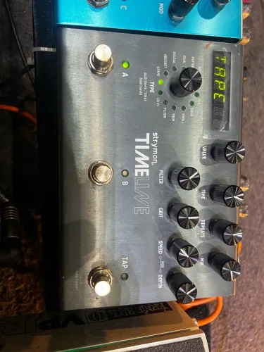 Strymon Timeline