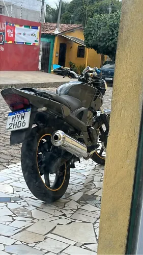 CBX Twister 250cc