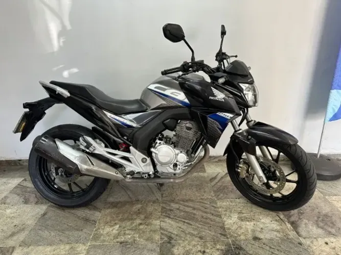 CB 250 TWISTER - 2020