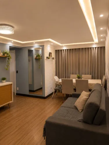 Apartamento 2 quartos à venda em Osasco 55m2 com 1 vaga de carro ao lado do Rodoanel aceit