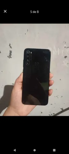 Xiaomi redmi note 8