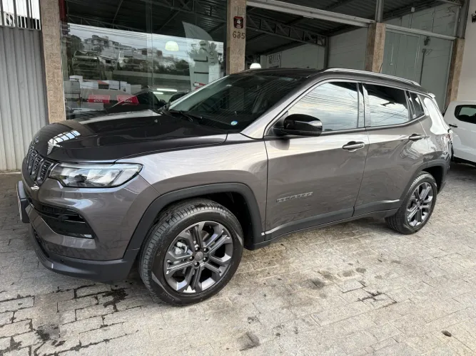 Jeep Compass Long. T270 1.3 TB 4X2 Flex AUT 2026