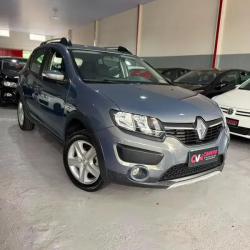 Renault Sandero Stepway Exp. Flex 1.6 16V 5P 2019