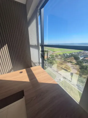 SALA COMERCIAL PARA LOCAÇÃO - JARDIM AQUÁRIUS - Patio das Américas Business