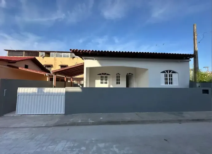 Casa financiável, Itaóca praia.