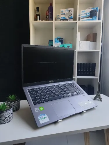 NOTEBOOK ASUS I5-10TH COM PLACA DE VÍDEO!