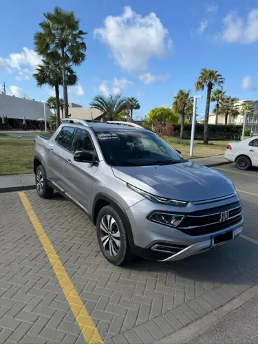 Fiat Toro Volcano 2.0 16V 4X4 TB Diesel Aut. 2023