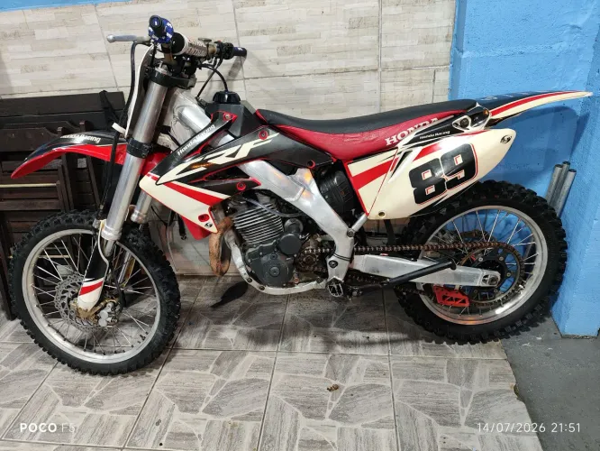 CRF mix