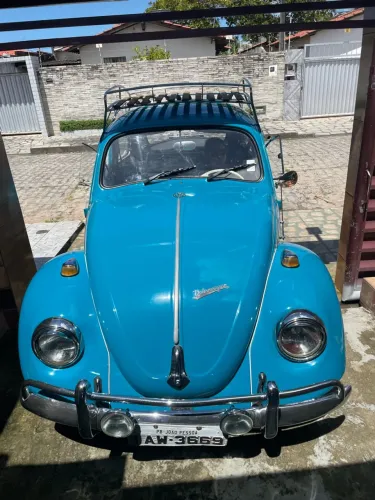 Volkswagen Fusca 1300 1969