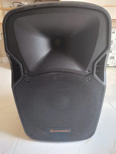 Caixa de Som profissional