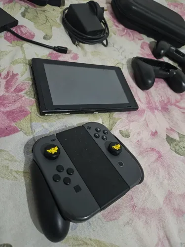 Nintendo Switch V2 Desbloqueado 