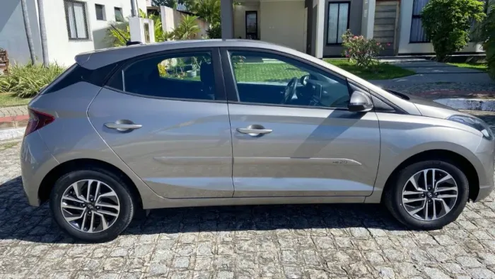 Hyundai HB20 Vision 1.6 Flex 16V MEC 2022