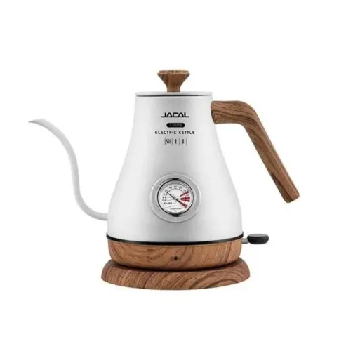 Chaleira Elétrica Jacal GL-205 - 1L, 1350W, Aço Inoxidável