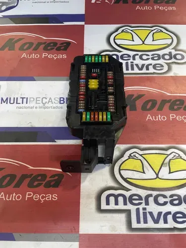 Caixa Fusível (681965301) Bmw X5 3.0 Diesel 2015 / 2018