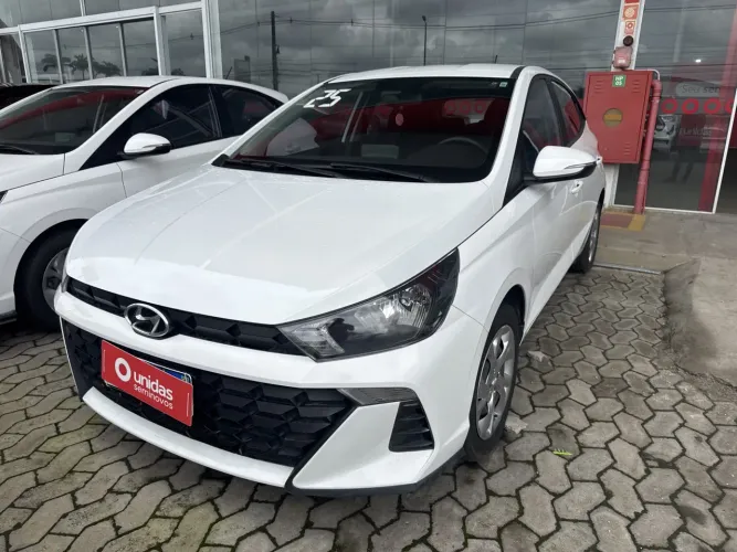 Hyundai HB20 Comfort Plus 1.0 Flex 12V Mec. 2025
